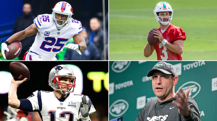 leveon-bell-josh-rosen-tom-brady-adam-gase.jpg